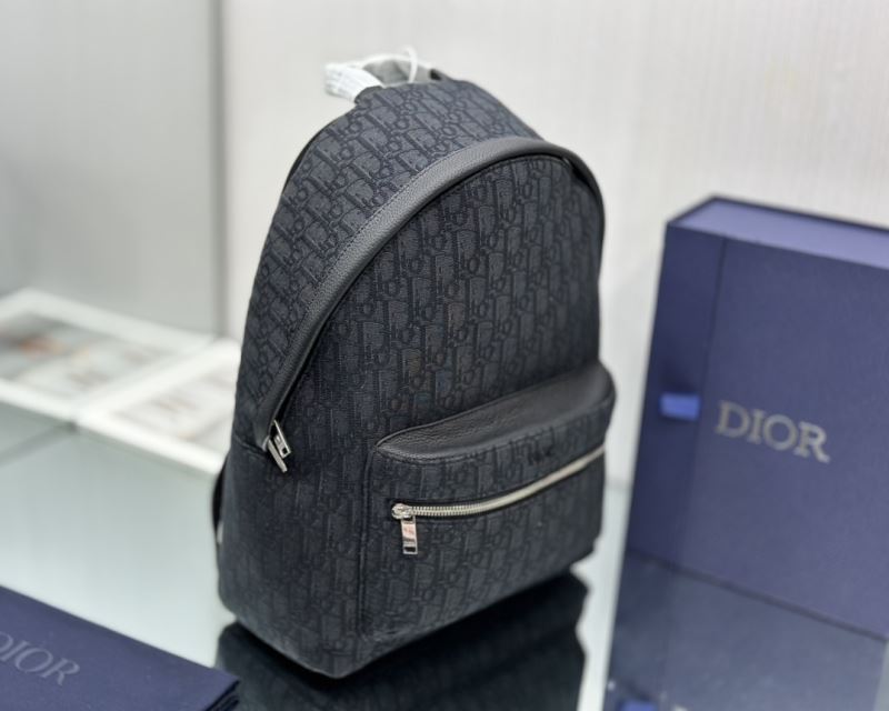 Christian Dior Backpacks